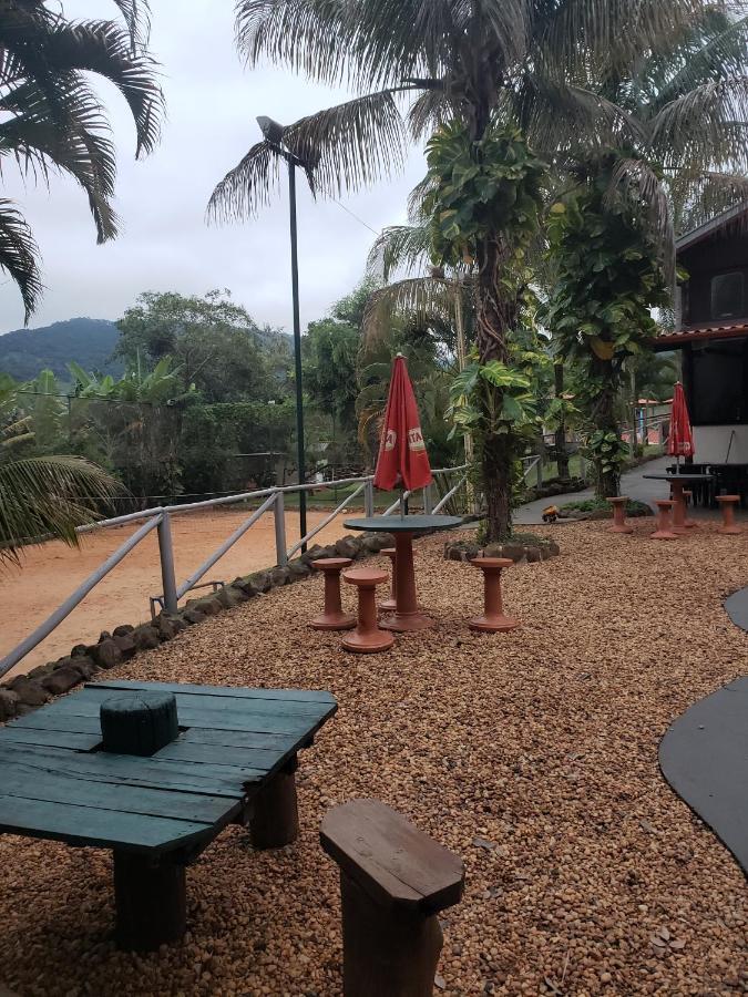 Cabana Hostel Sobrado Ecopark Águas de São Pedro المظهر الخارجي الصورة