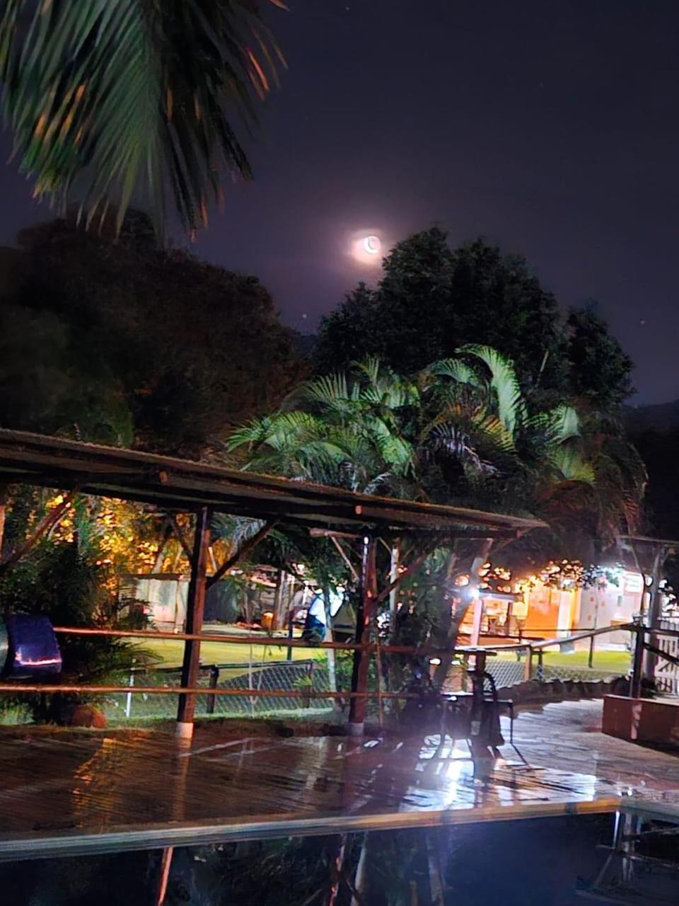 Cabana Hostel Sobrado Ecopark Águas de São Pedro الغرفة الصورة