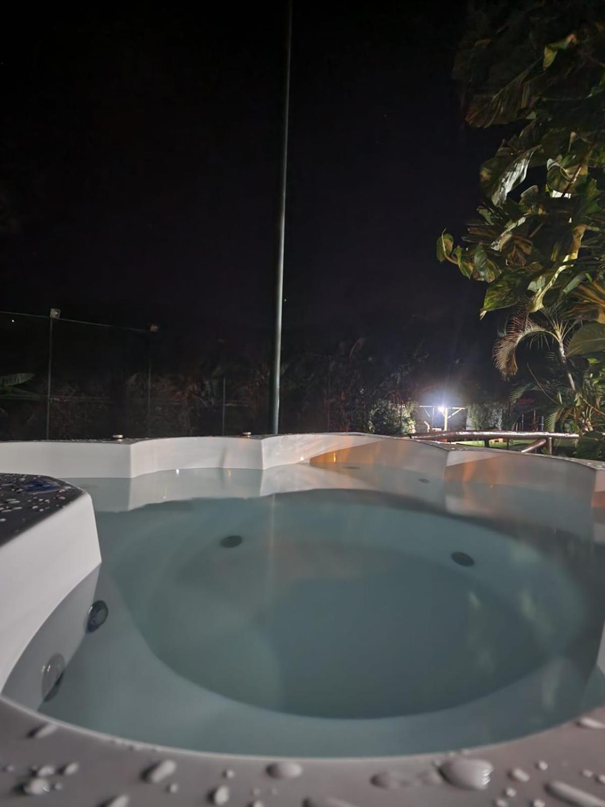 Cabana Hostel Sobrado Ecopark Águas de São Pedro الغرفة الصورة