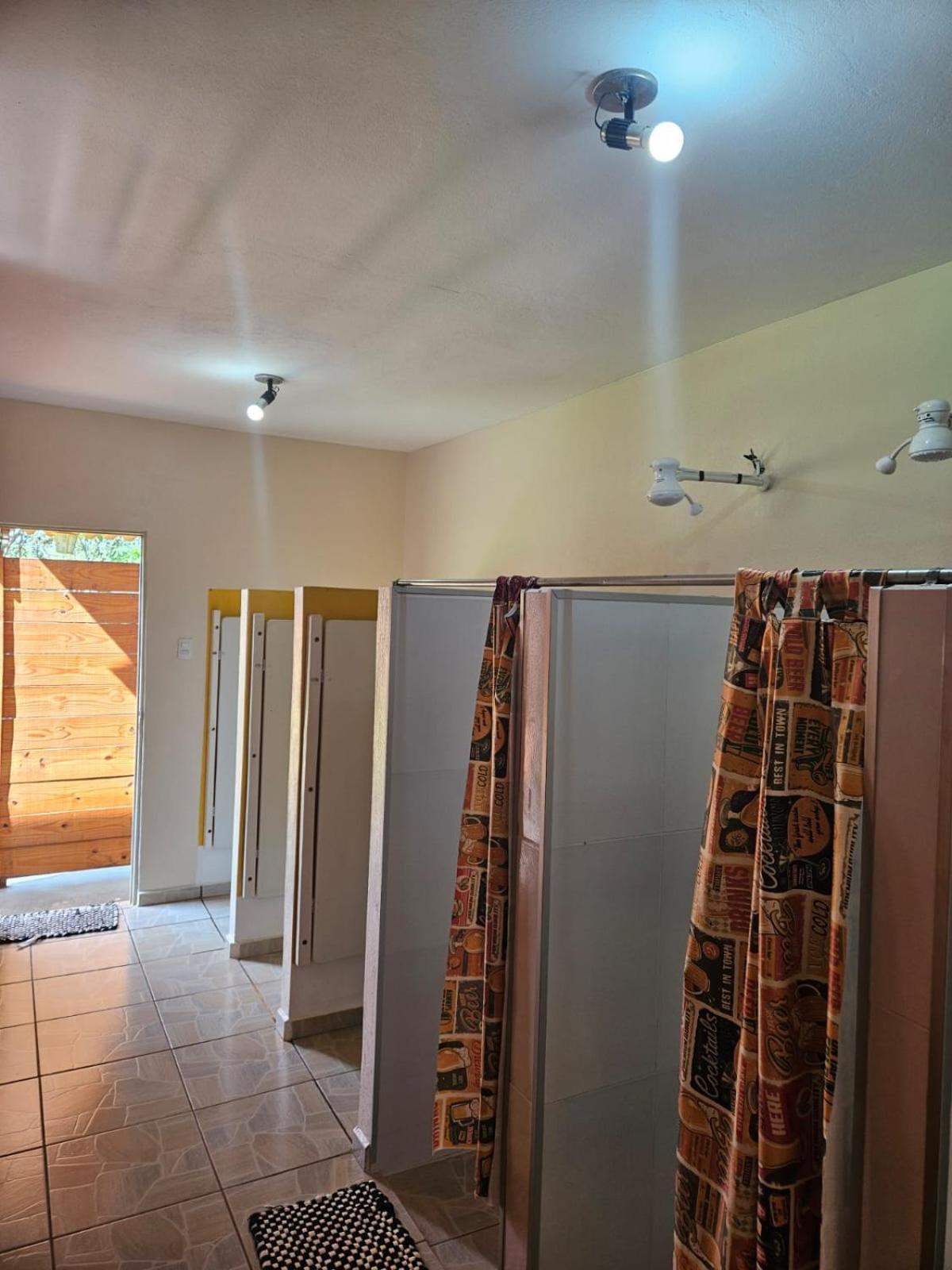 Cabana Hostel Sobrado Ecopark Águas de São Pedro الغرفة الصورة