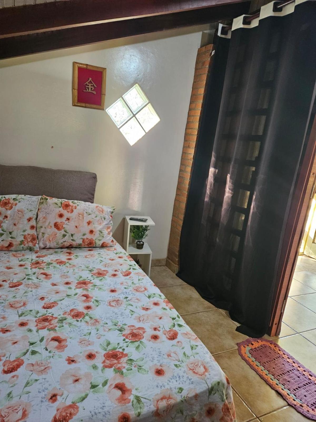 Cabana Hostel Sobrado Ecopark Águas de São Pedro الغرفة الصورة